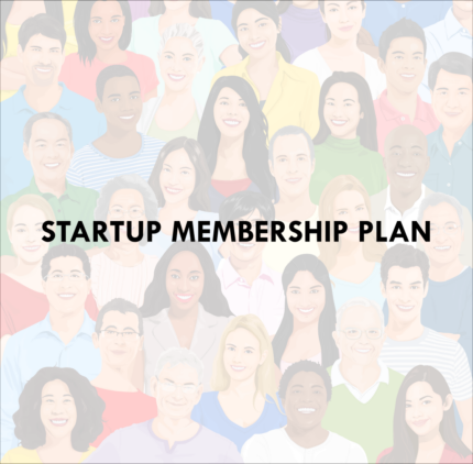 Startup Membership Plan